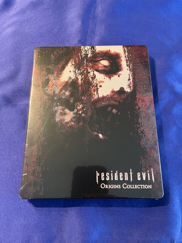 Resident evil origins - evil,