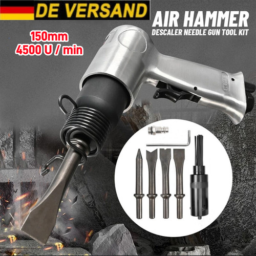 Druckluft meißelhammer - druckluft,