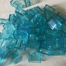 Lego Kleinteile Glas