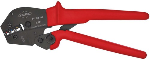 Crimpzange länge 250 5 - 250, mm