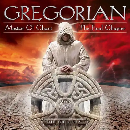 Gregorian masters chant - gregorian,,