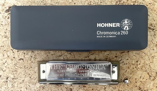 Hohner mundharmonika - hohner,