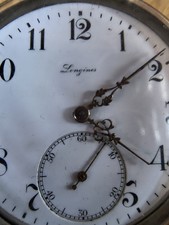 Longines Taschenuhr