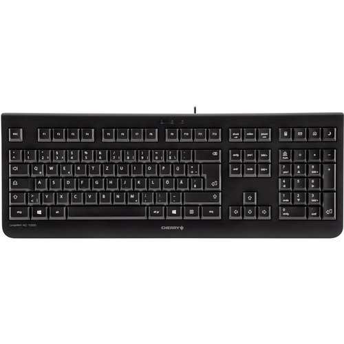 Tastatur cherry 1000 - tastatur,