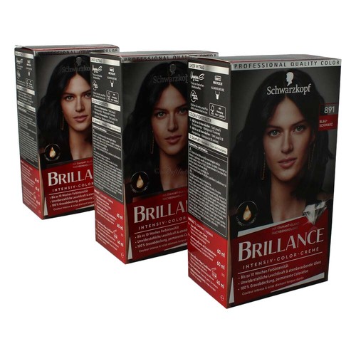 Schwarzkopf brillance - schwarzkopf,