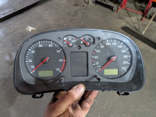 Golf tacho - vw,