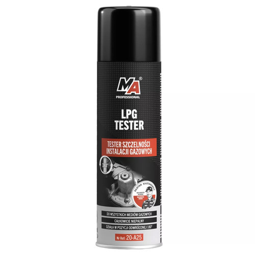 Gaslecksucher spray 400ml - spray,