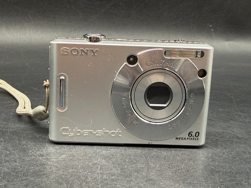 Sony cyber shot dsc - sony, cyber-shot