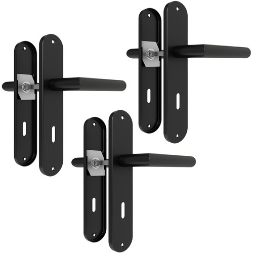 Türgriffe schwarz stück - 3,