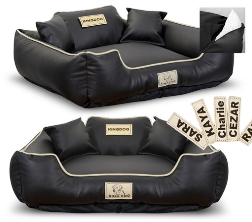 Kingdog hundebett 115x95 cm - hundebett,