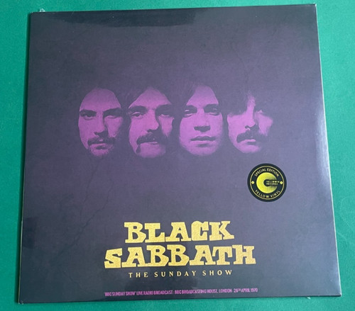 Black sabbath the - -, sunday