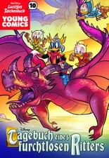Lustiges taschenbuch young - lustiges,