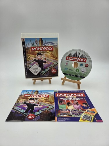 Monopoly - , playstation