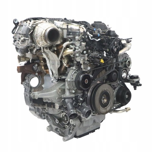 Motor moteur engine mercedes - engine,
