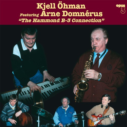 Kjell ohman arne domnerus - ohman,
