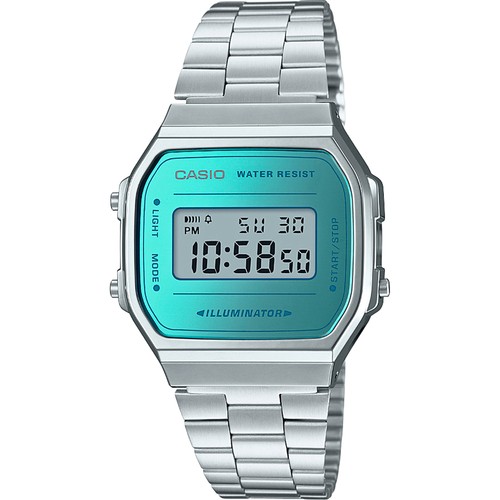 Casio uhr a168wem - casio,