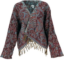 Bolero jacke legeres boho - jacke,,