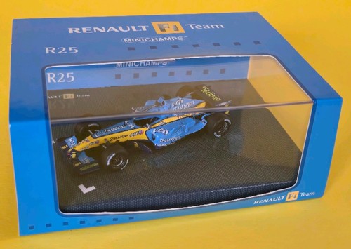 Renault team r25 - f1,