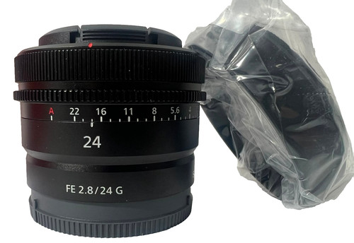 Sony 24mm g - sony, fe
