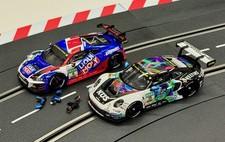 Carrera Digital132 Porsche 911