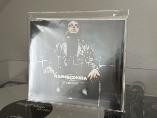 Rammstein engel fan edition - engel, cd