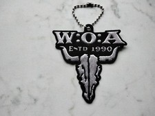 WACKEN  PATCH Original ESTD
