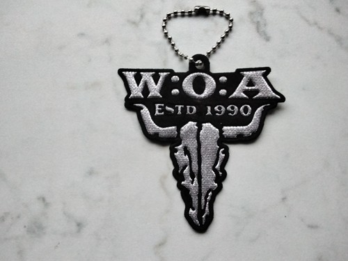 Wacken patch original estd - patch,
