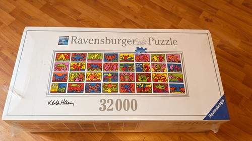 Ravensburger puzzle 000 - ravensburger, 32.000