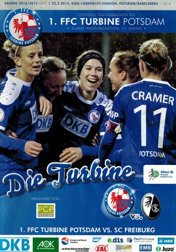 Frauenfußball ffc turbine - frauenfußball,