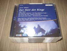 (K2) 11 CD Der Herr der Ringe