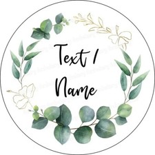 Eukalyptus Konfirmation