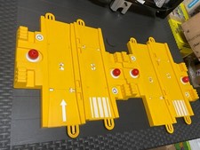 Carrera Struxi  4 x „Schaltelementschienen/Funktionsschienen für Kinderbahn TOP!