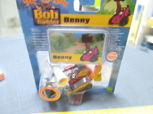 Benny von bob der - der, baumeister