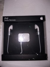 Apple ipod radio remote neu - ipod,