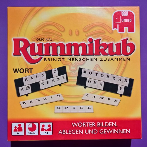 Jumbo original rummikub - original,