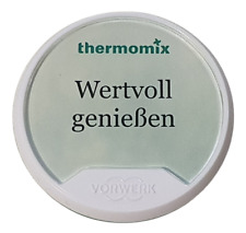 Vorwerk Thermomix TM5 Rezeptchip Wertvoll genießen Chip Kochchip