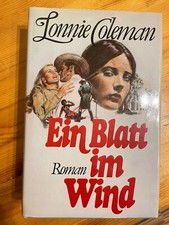Lonnie Coleman - Ein Blatt im