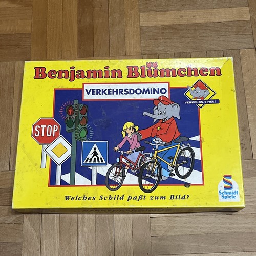 Benjamin blümchen - benjamin,