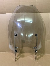 Windschild Harley Davidson