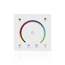 RGBW Wall Touch Panel Controller & Dimmer Schalter für LED Streifen Module DC12-24V