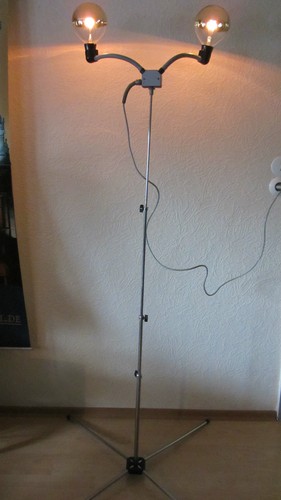 Lampe studiolampe schwanenhals - lampe,