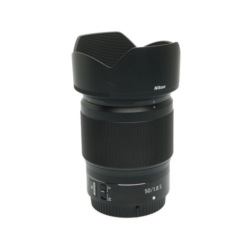 Nikon 50mm s - z,