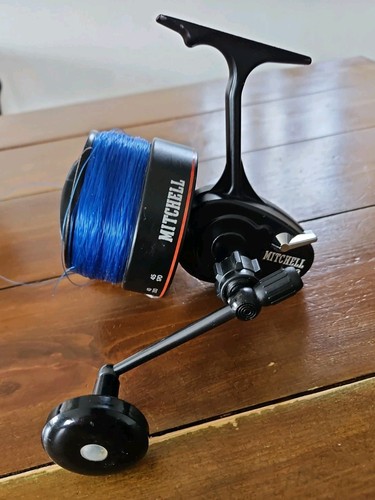 Mitchell 498 vintage - mitchell,