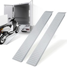 Auffahrrampe motorradrampe - 2x,