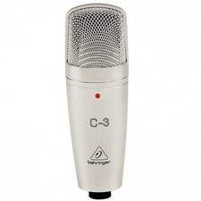Behringer C-3 - Studio