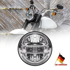 7 Zoll Rund Motorrad LED