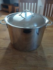 Spring Topf CRISTAL GLI 22