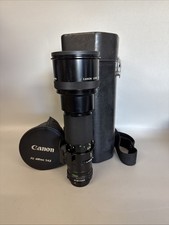 Canon Original Lens Objektiv