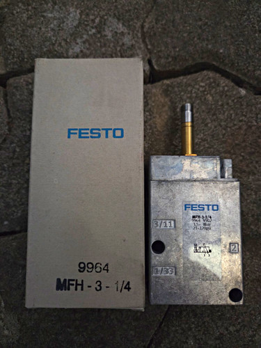 Festo mfh 4 - mfh-3-1/4, (9964)