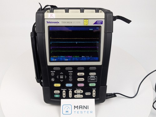 Tektronix ths3024 digitales - ths3024,